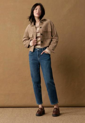 Джинсовые шорты