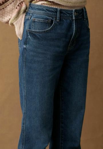 Джинсовые шорты