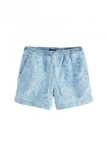 Джинсовые шорты