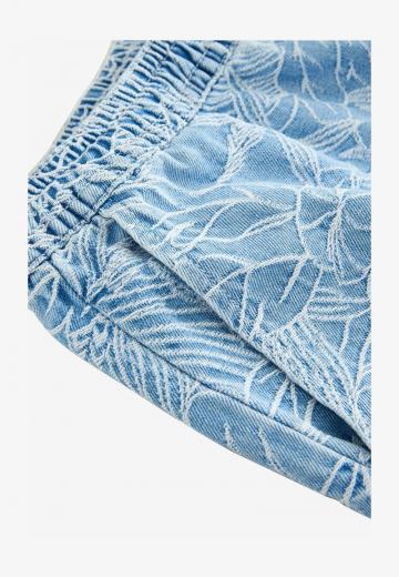 Джинсовые шорты