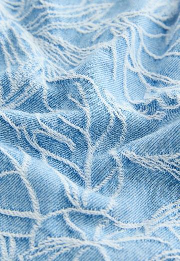 Джинсовые шорты