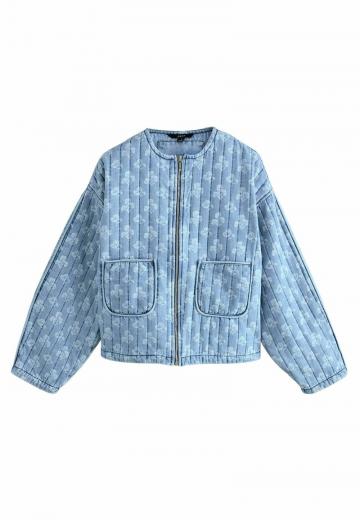 Джинсовая куртка