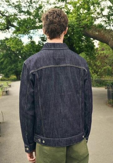 Джинсовая куртка