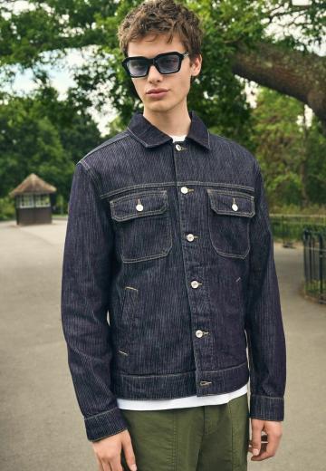 Джинсовая куртка