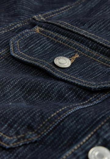 Джинсовая куртка