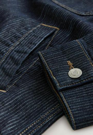 Джинсовая куртка