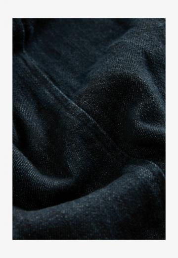 Джинсовое платье