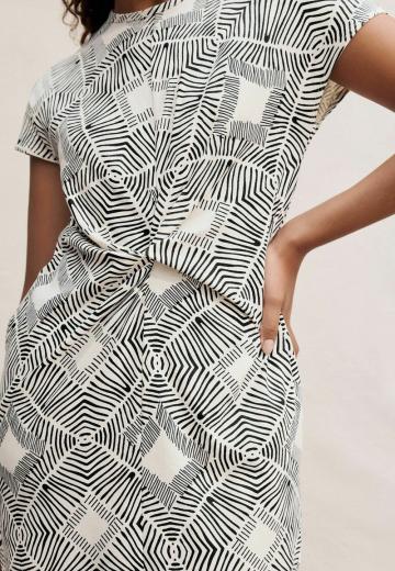 Летнее платье