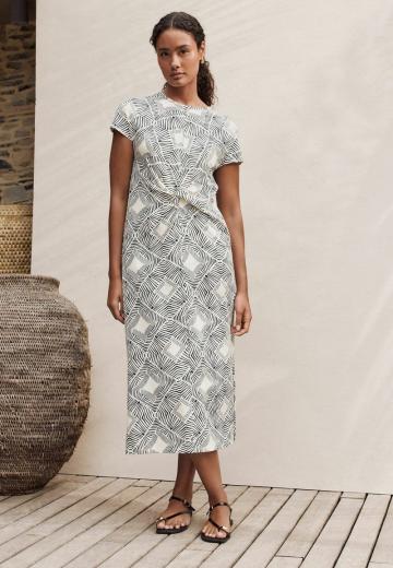 Летнее платье