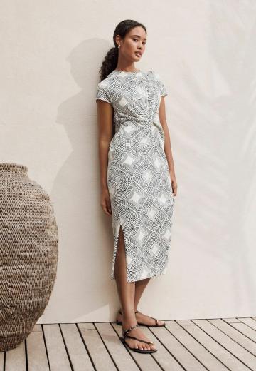 Летнее платье