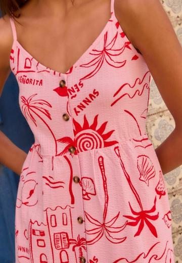 Короткое платье