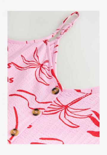 Короткое платье