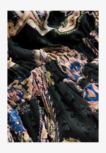 Короткое платье