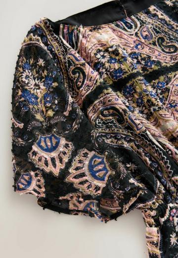 Короткое платье