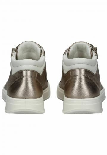 Высокие кеды