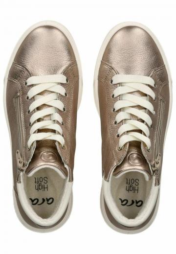 Высокие кеды