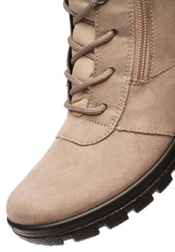 Зимние ботинки