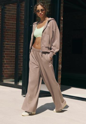 Широкие брюки