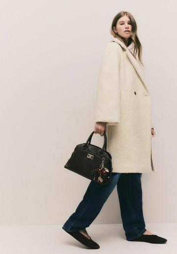 Шерстяное пальто