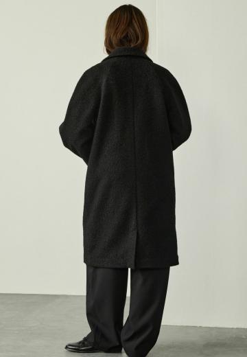 Короткое пальто