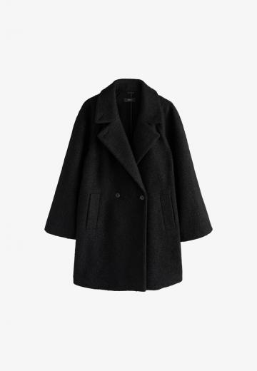 Короткое пальто