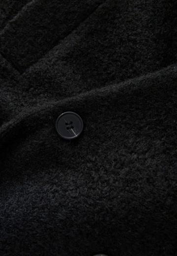 Короткое пальто