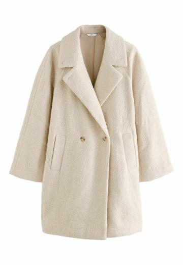 Шерстяное пальто