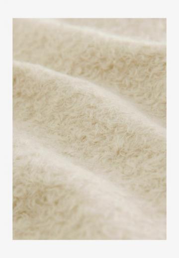 Шерстяное пальто