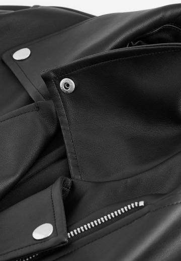 Байкерская куртка