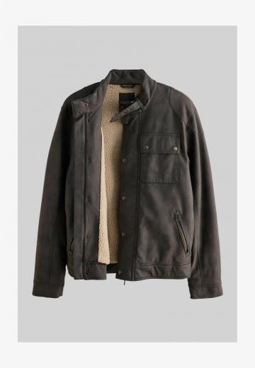 Кожаная куртка