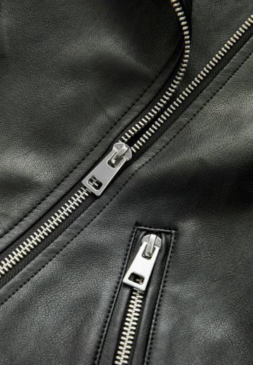 Кожаная куртка