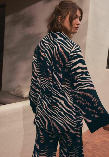 Блузка-рубашка