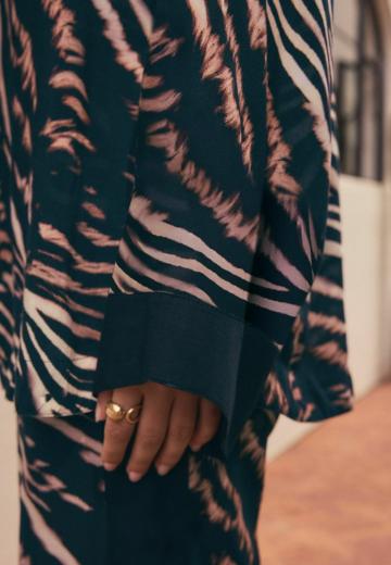 Блузка-рубашка