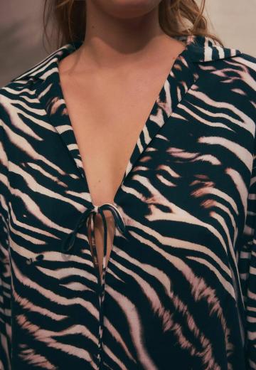 Блузка-рубашка