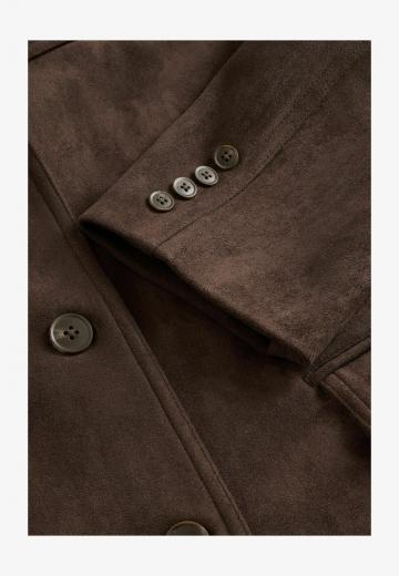 Короткое пальто