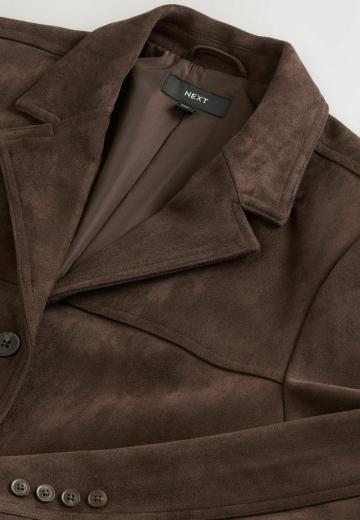 Короткое пальто