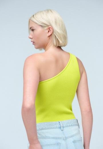 Топ на одно плечо