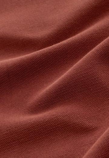 Поло с длинным рукавом