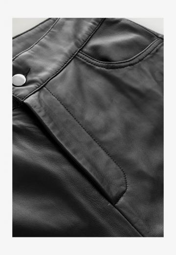 Кожаные штаны