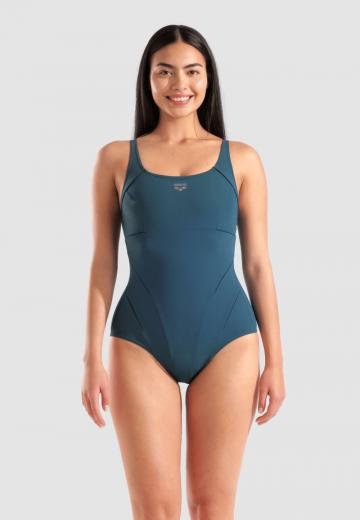 Купальное платье