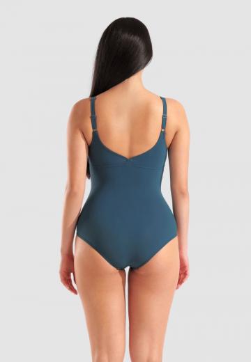 Купальное платье