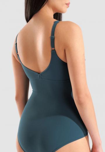 Купальное платье