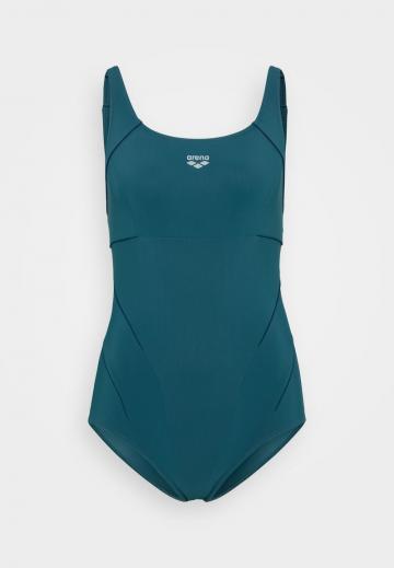 Купальное платье