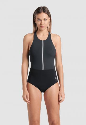 Слитный купальник