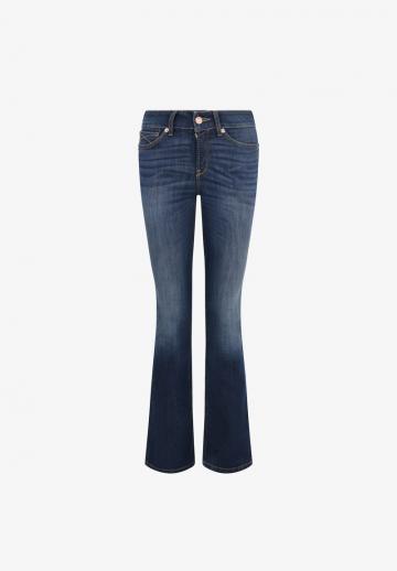 Клешеные брюки