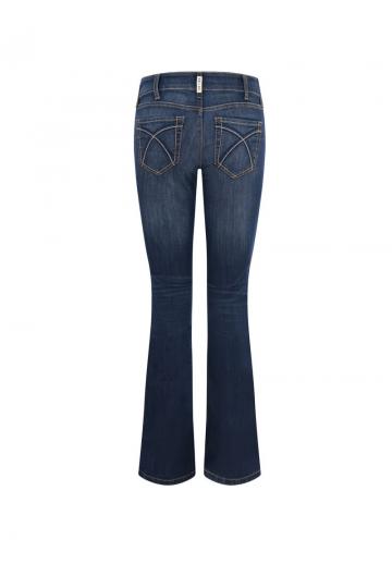 Клешеные брюки