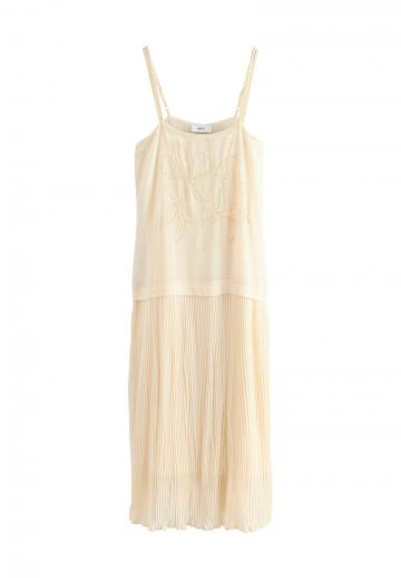 Летнее платье