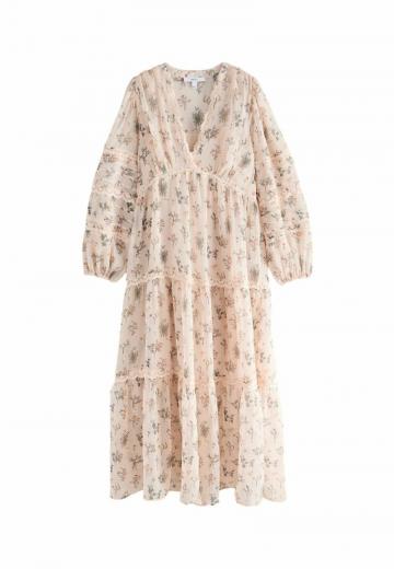 Летнее платье