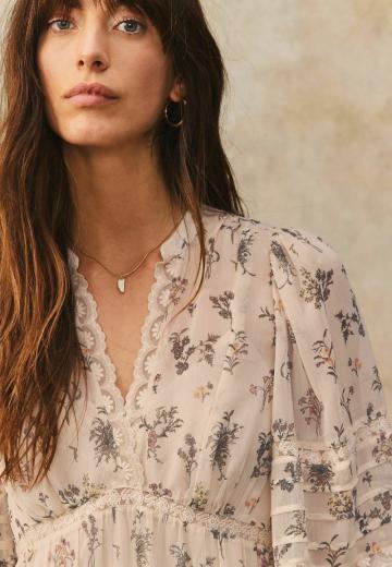 Летнее платье