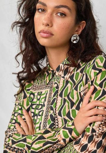 Платье макси